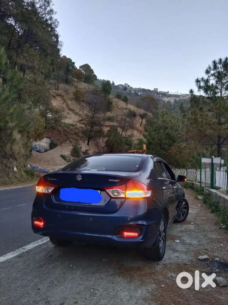 Maruti Suzuki Ciaz 2017 Diesel 95000 Km Driven