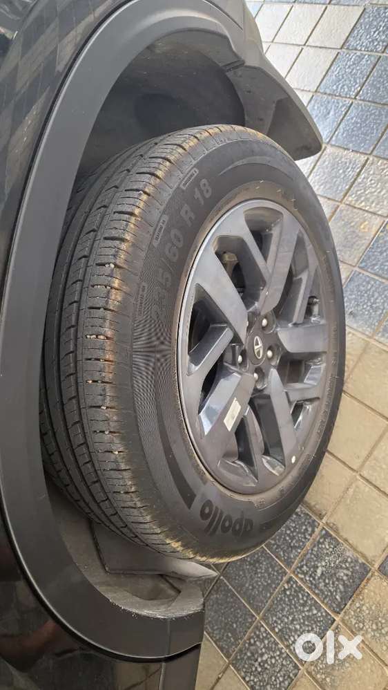 Tata Harrier Xza+ Dark Edition Automatic 2023