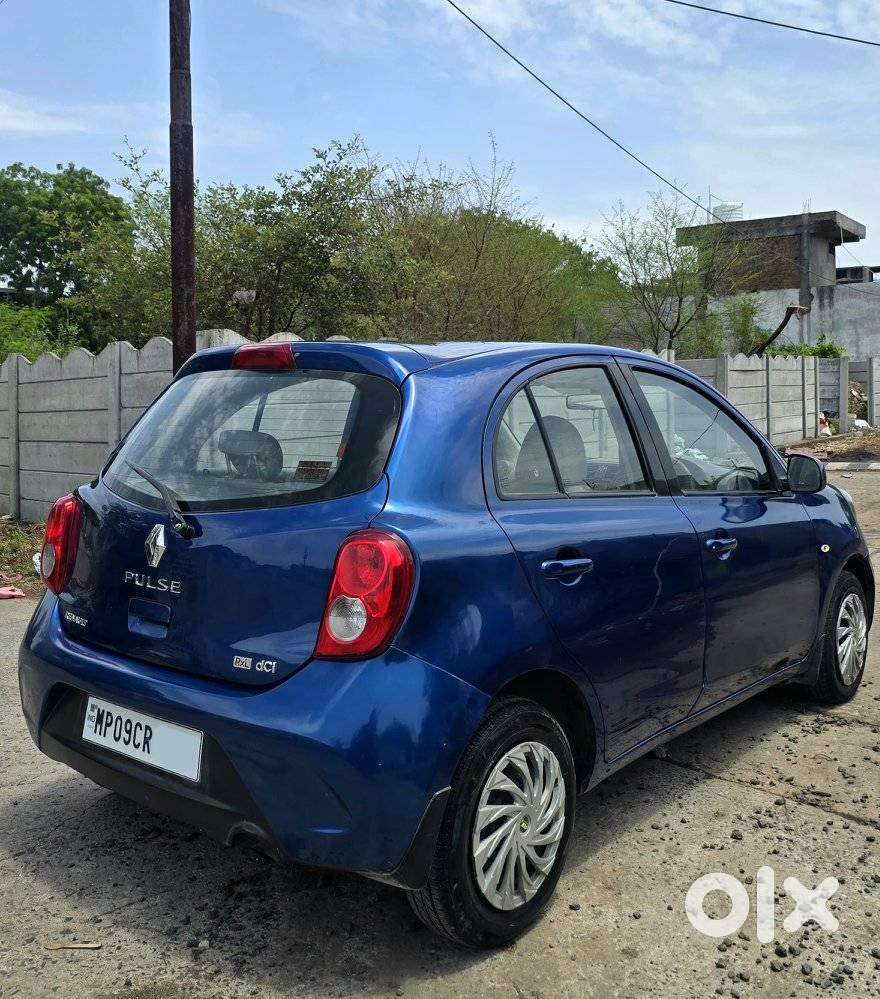 Renault Pulse Rxl Diesel, 2015, Diesel
