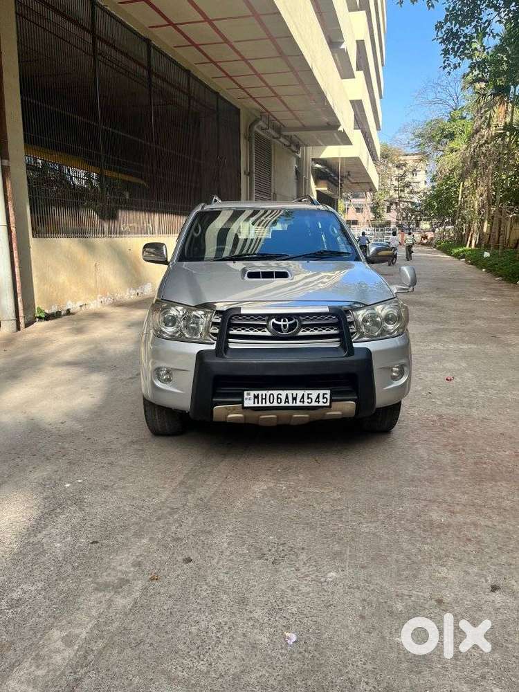 Toyota Fortuner 3.0 4x4 Manual, 2009, Diesel