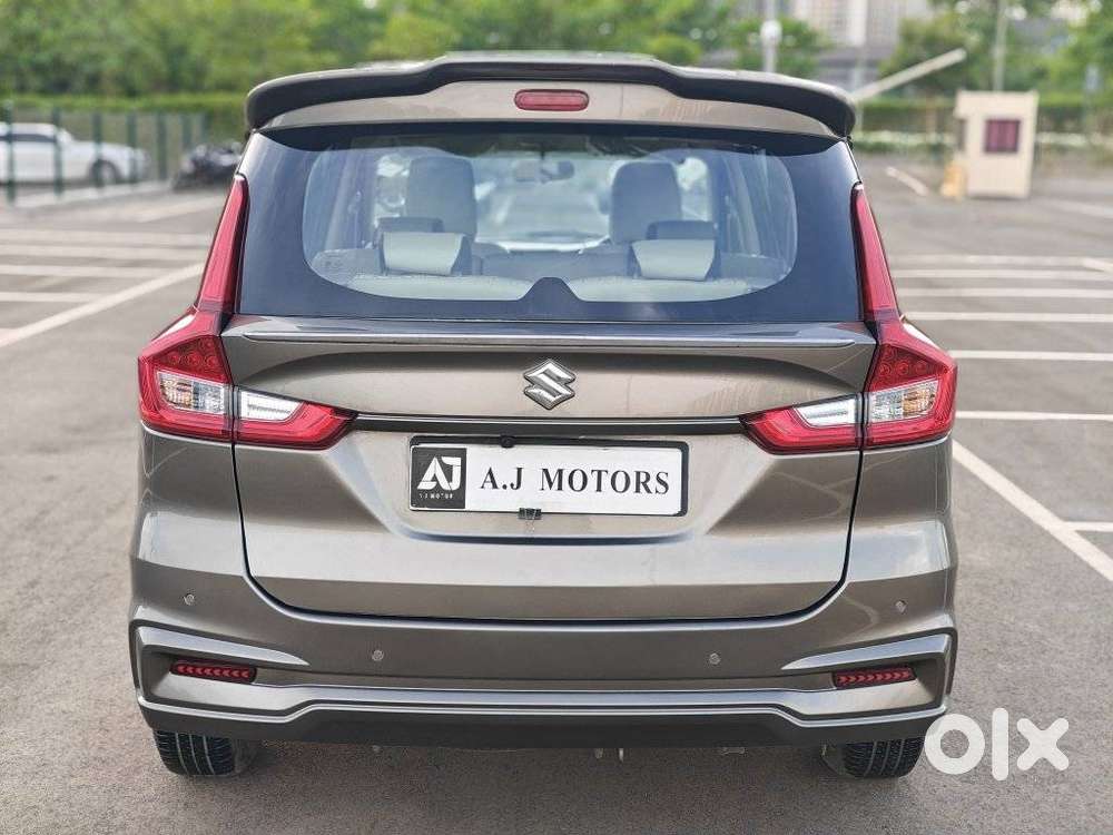 Maruti Suzuki Ertiga Vxi Cng, 2022, Cng & Hybrids