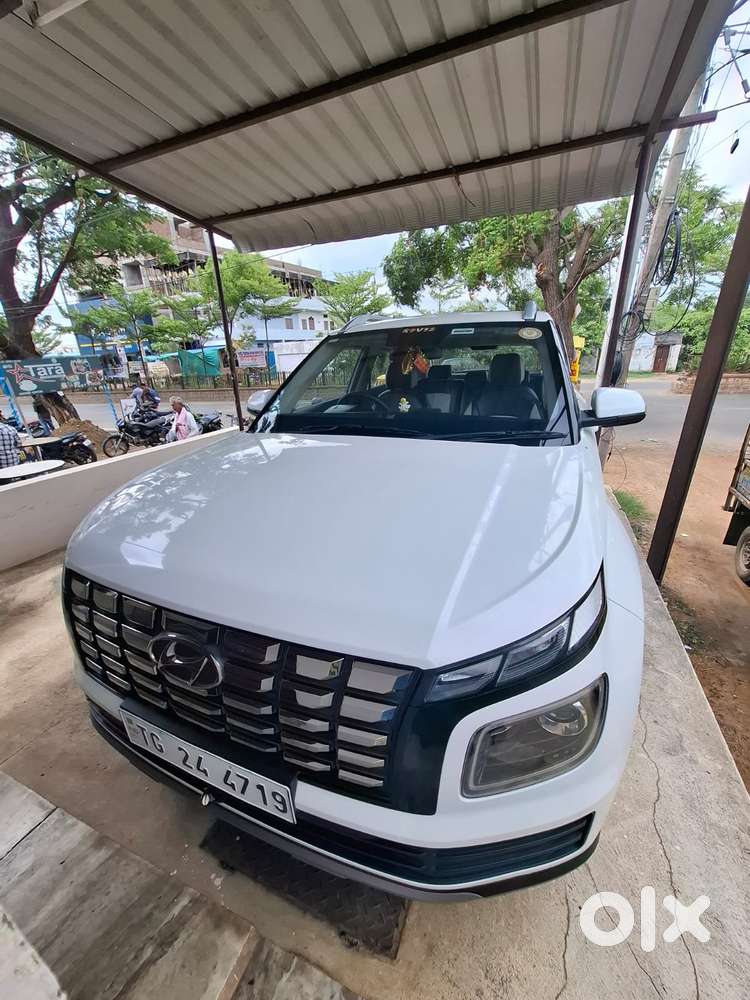Hyundai Venue 1.4 Crdi Sx (o), 2024, Diesel