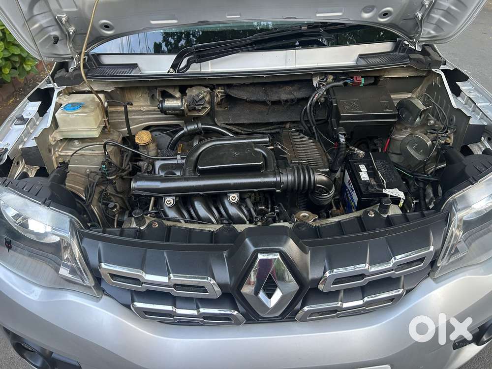 Renault Kwid Rxt Optional, 2015, Petrol