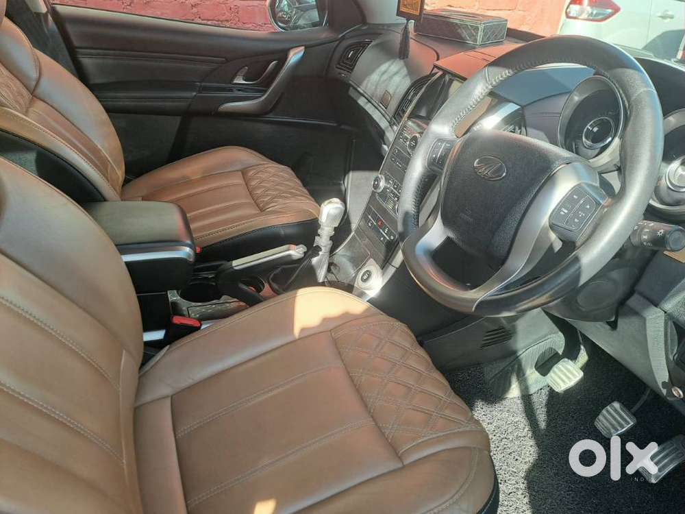 Mahindra Xuv500 W11, 2021, Diesel