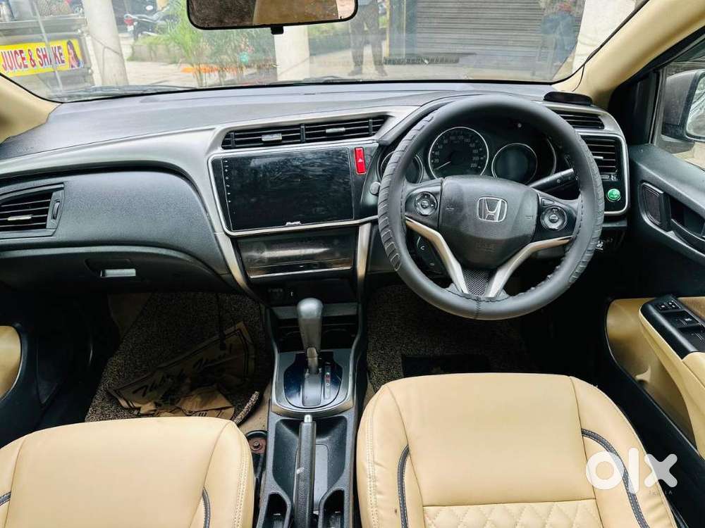 Honda City S At, 2015, Cng & Hybrids