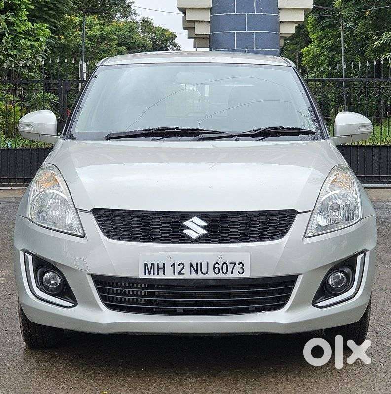 Maruti Suzuki Swift Vdi Bs Iv, 2017, Diesel