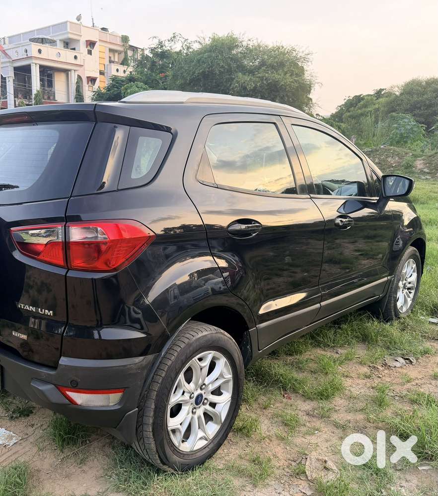 Ford Ecosport 1.5 Diesel Titanium, 2016, Diesel