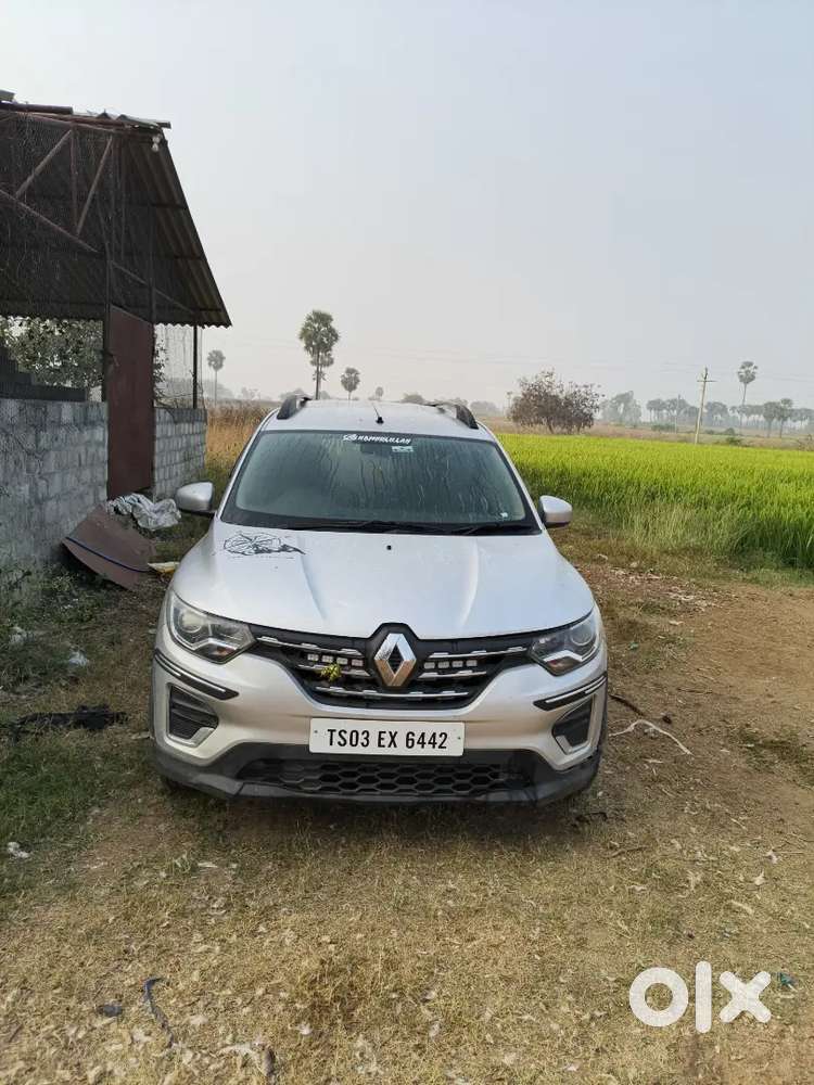 Renault Triber 2020 Petrol 85000 Km Driven