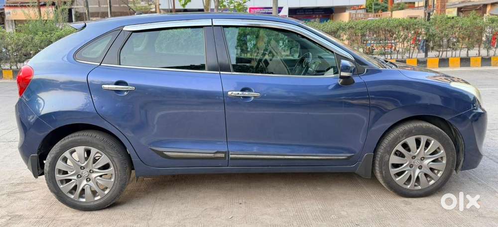 Maruti Suzuki Baleno 1.2 Zeta, 2017, Petrol