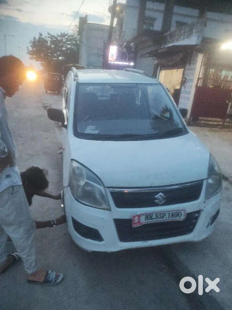 Maruti Suzuki Wagon R 2011