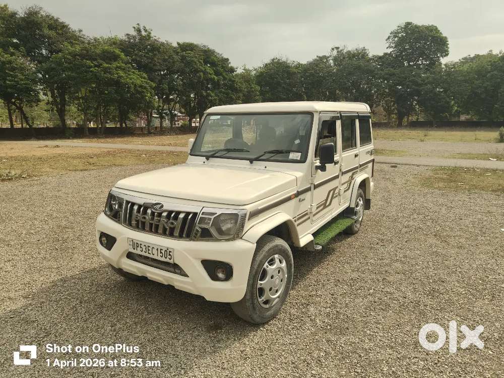 Mahindra Bolero 2022 Diesel 55000 Km Driven