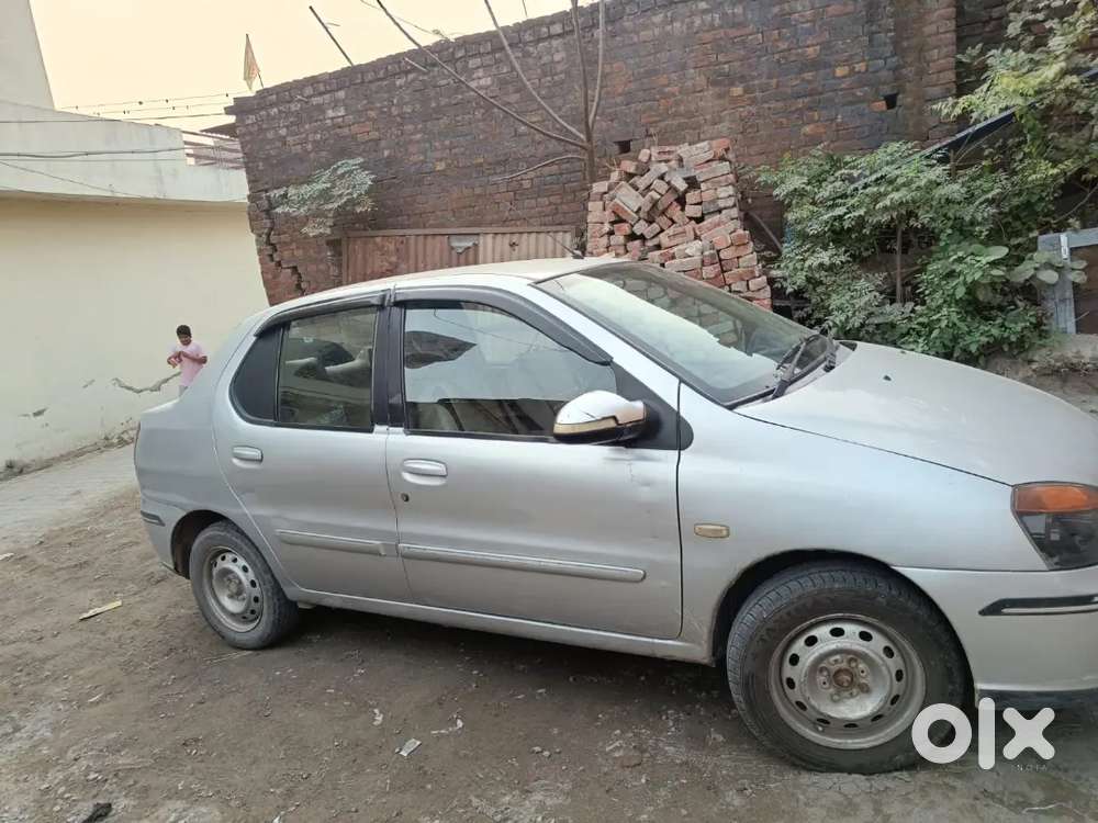 Tata Indigo Ecs 2015 Diesel Good Condition