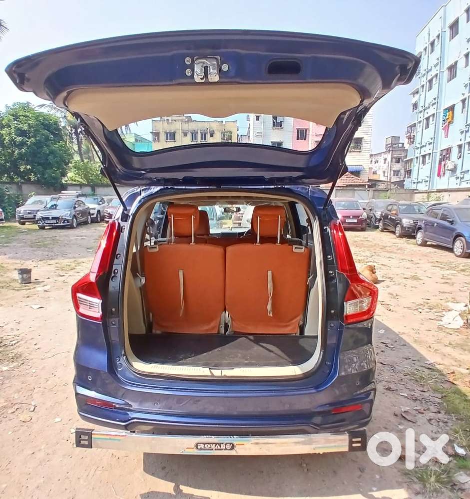 Maruti Suzuki Ertiga 1.5 Vxi Shvs, 2021, Petrol