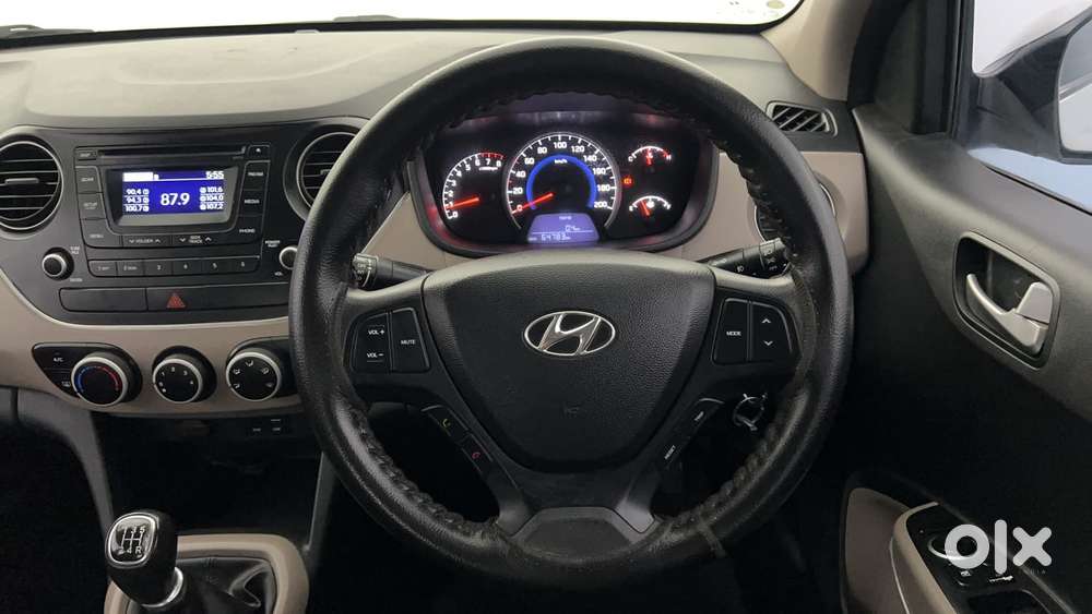Hyundai Grand I10 1.2 Kappa Sportz, 2016, Petrol