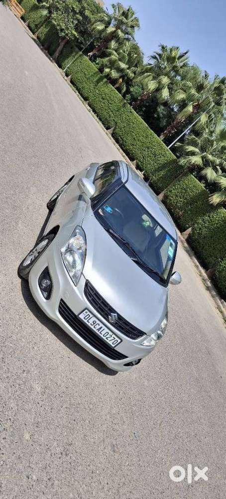 Maruti Suzuki Dzire 1.2 Vxi, 2014, Cng & Hybrids