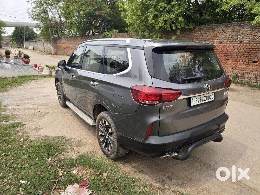 Mg Gloster Savvy 6 Seater, 2021, Diesel