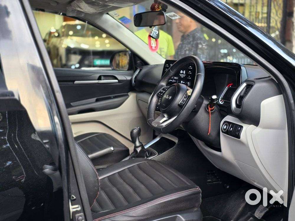 Kia Sonet Htx Plus Turbo Imt, 2022, Petrol