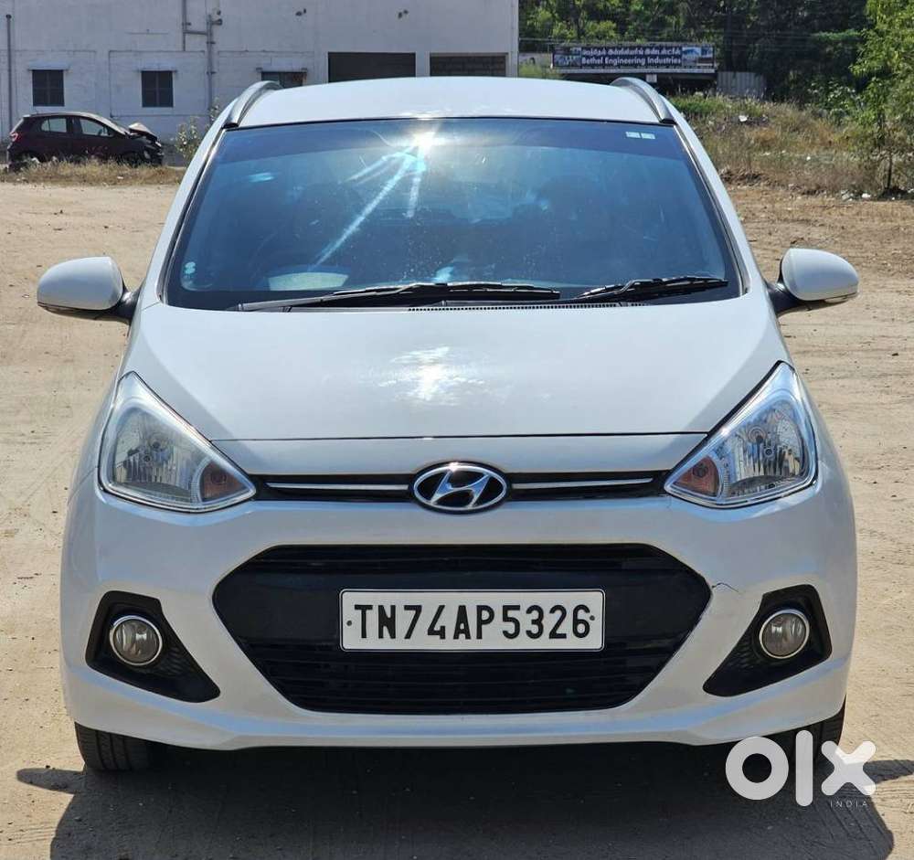 Hyundai Grand I10, 2016, Petrol
