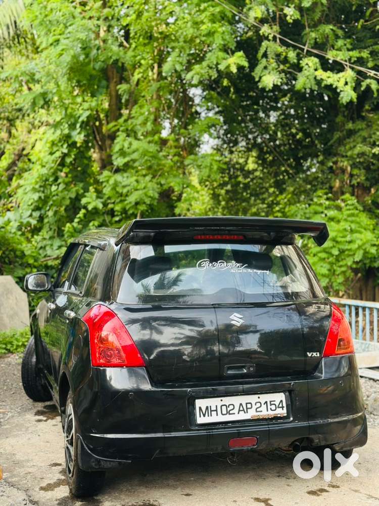 Maruti Suzuki Swift Petrol Manual 2005
