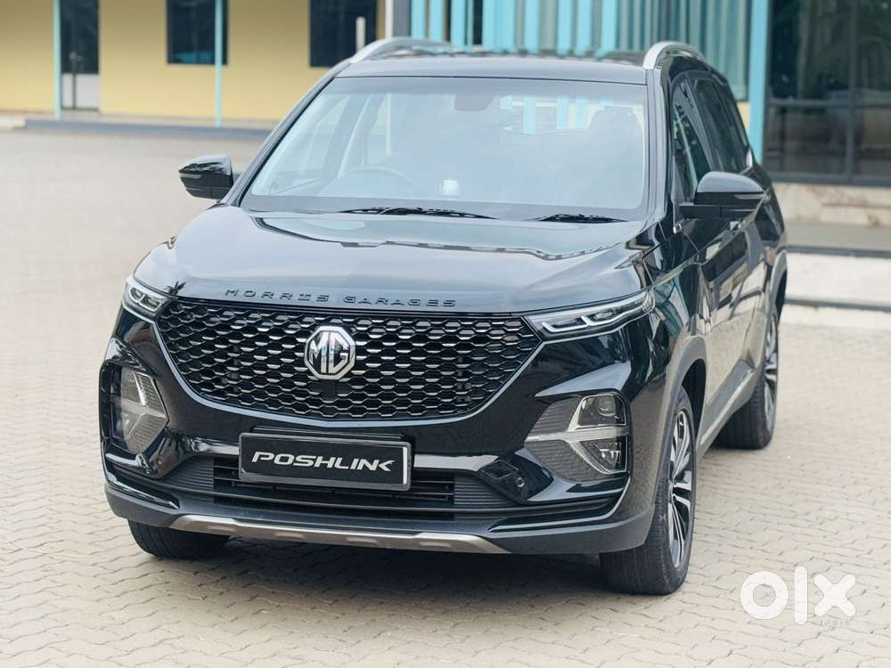 Mg Hector Smart Diesel Mt, 2021, Diesel