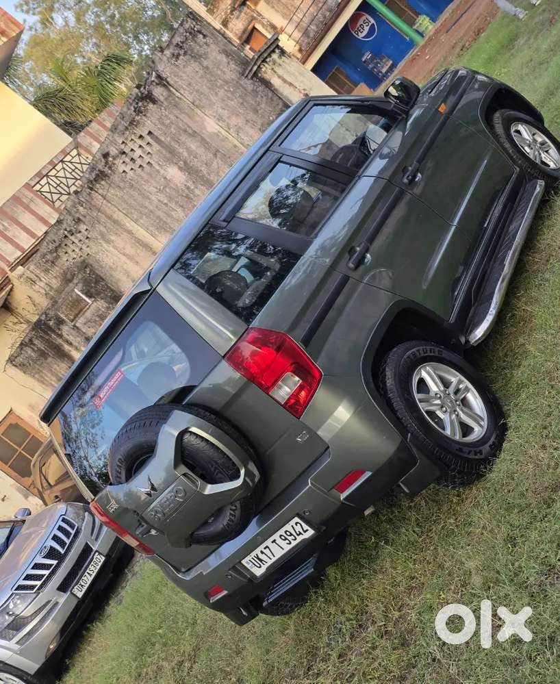 Mahindra Bolero Neo N10 
1st Owner
Dono Chabi