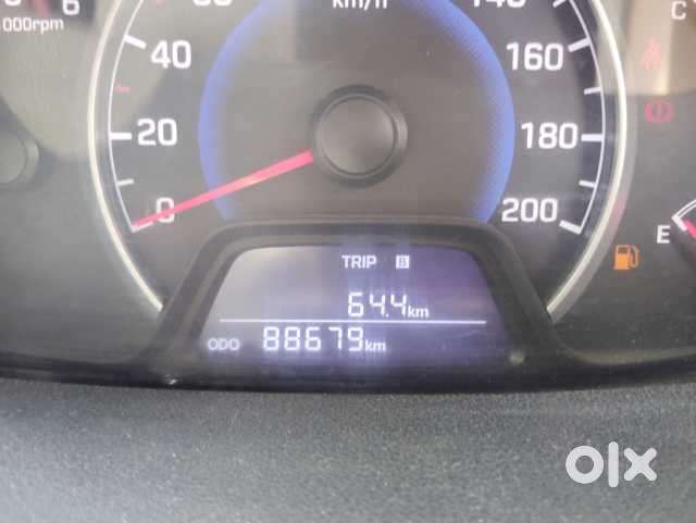 Hyundai Grand I10 2016-2017 Sportz Celebration Edition, 2017