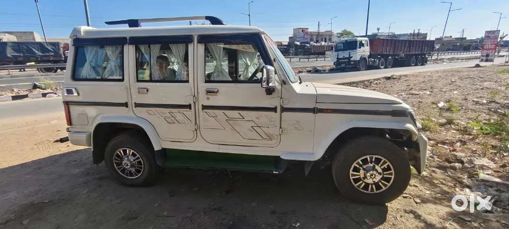 Mahindra Bolero Power Plus 2017