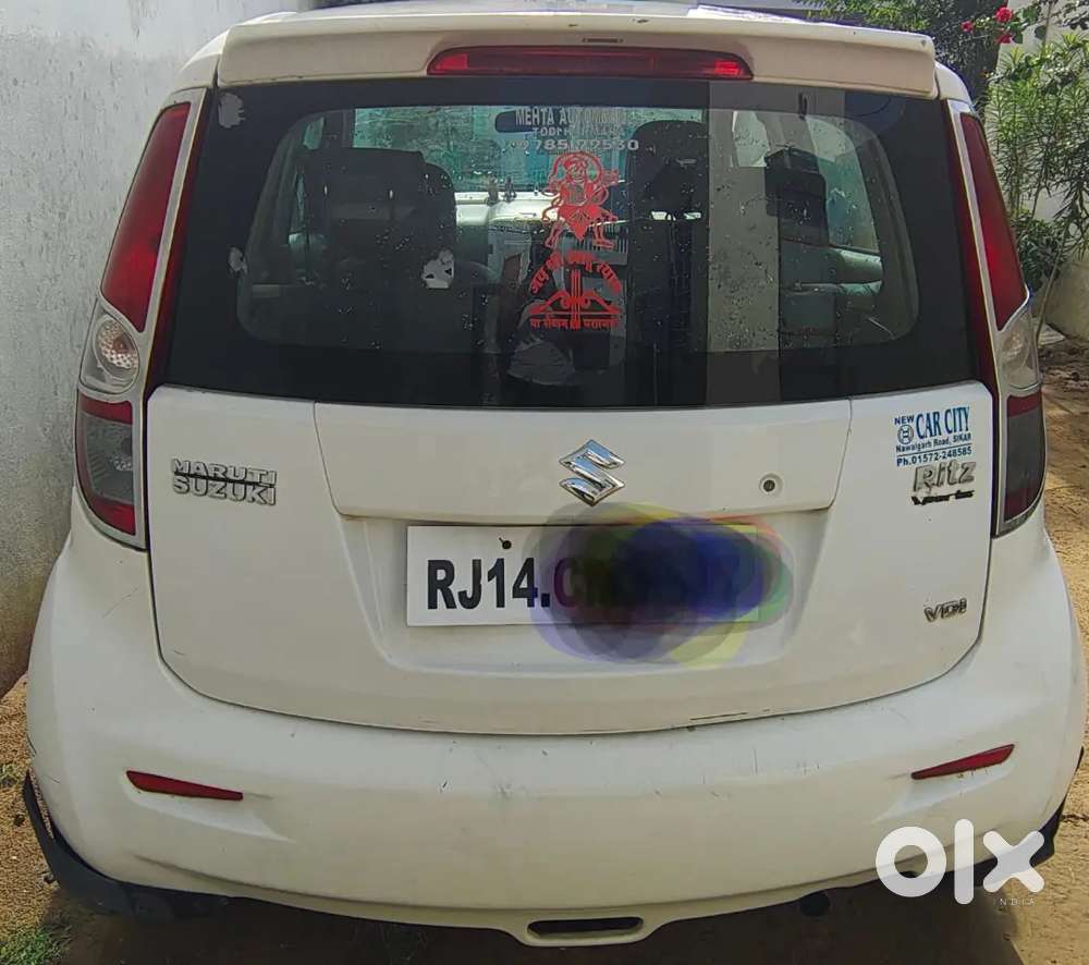 Maruti Ritz Vdi 2011