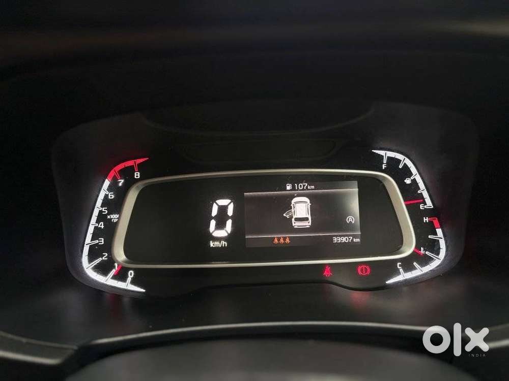 Kia Sonet Hte 1.2, 2024, Petrol