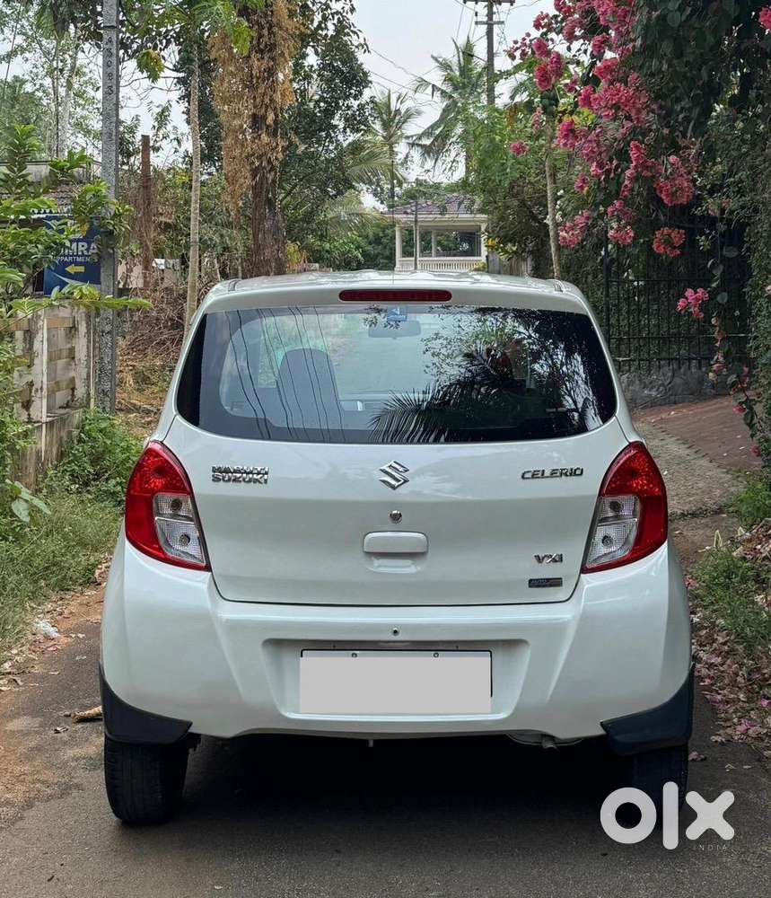 Maruti Suzuki Celerio 2014