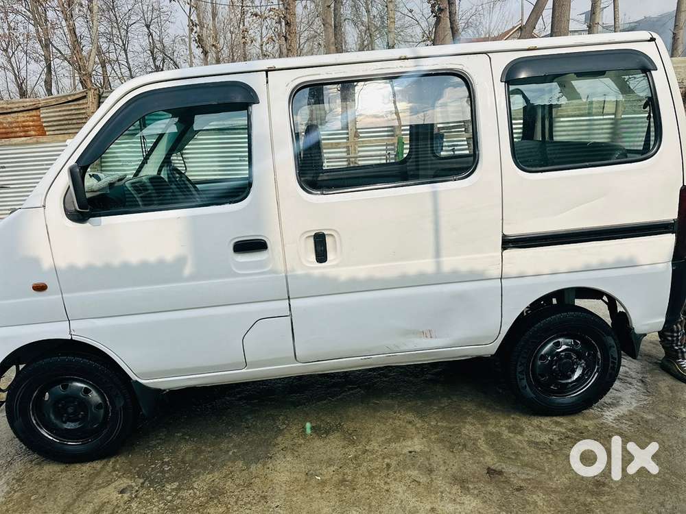 Maruti Suzuki Eeco Petrol