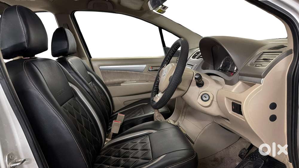 Maruti Suzuki Ertiga Vxi, 2015, Petrol