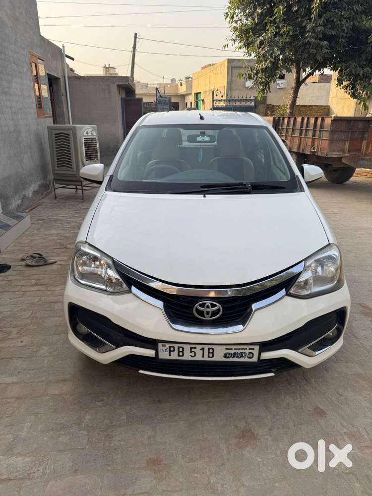 Toyota Etios Liva