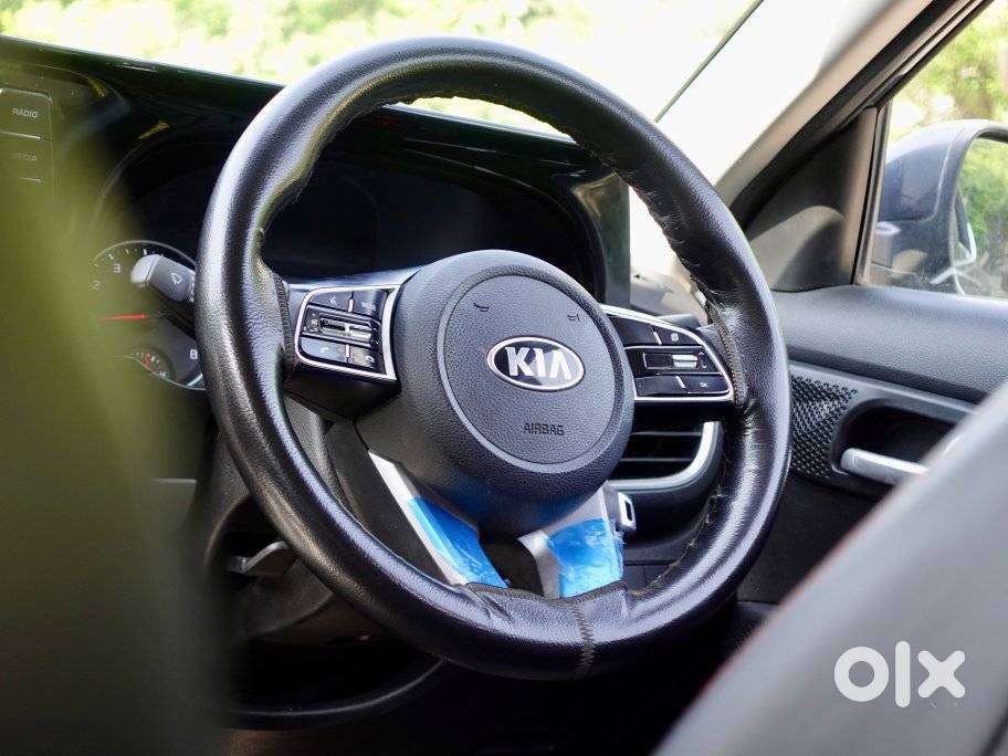 Kia Seltos Htk G, 2020, Petrol