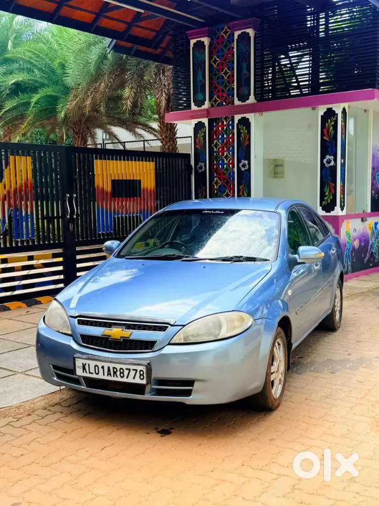 Chevrolet Optra Magnum 2008 Diesel Good Condition