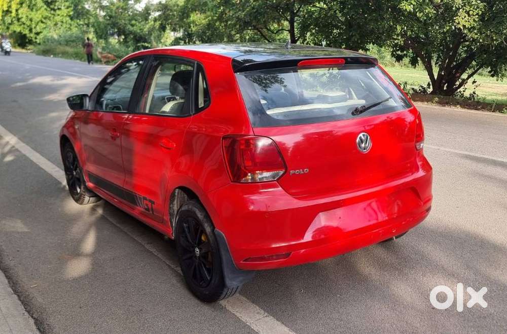 Volkswagen Polo Select 1.2 Mpi Highline, 2015, Petrol