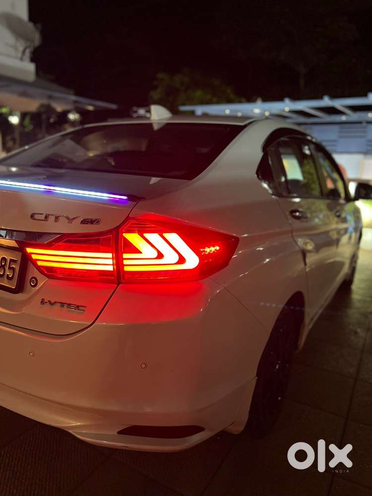 Honda Car Automatic 2016