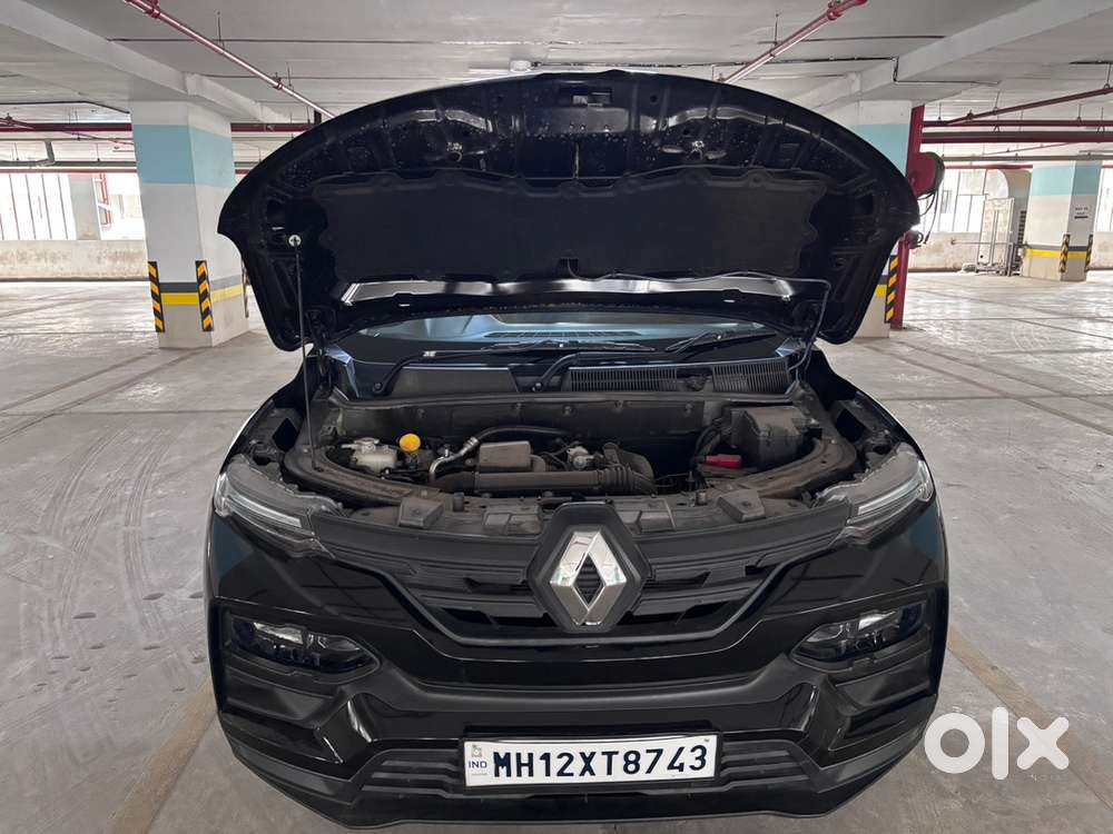 Renault Kiger 2025 Petrol 8800 Km Driven