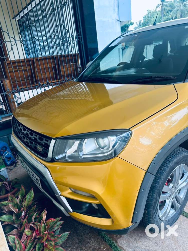 Maruti Suzuki Brezza 2017 Diesel Well Maintained