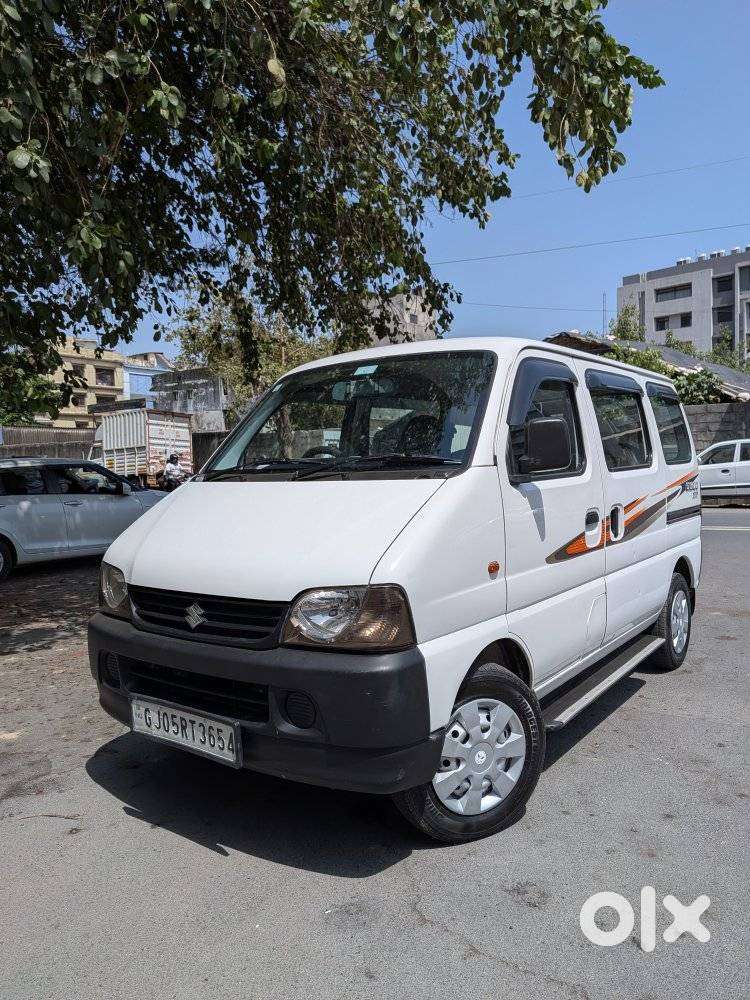 Maruti Suzuki Eeco 5 Seater Ac, 2023, Cng & Hybrids
