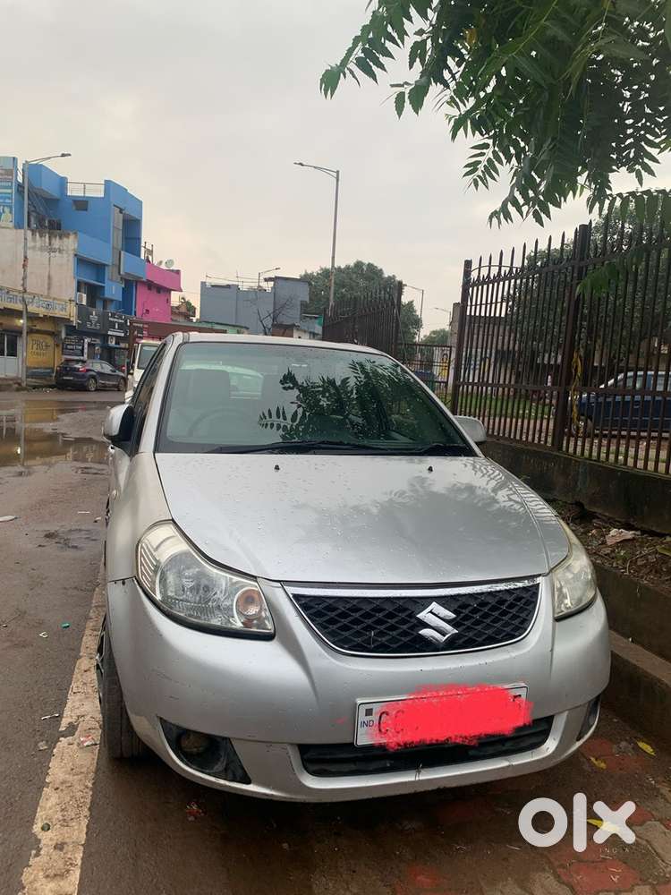 Maruti Suzuki Sx4 2007 Petrol 100000 Km Driven