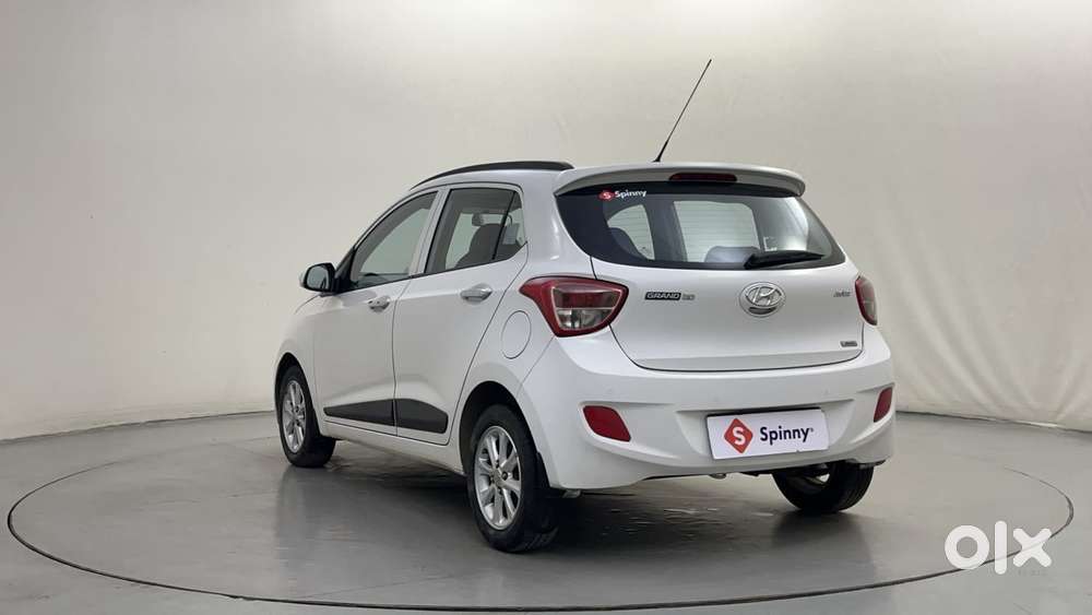 Hyundai Grand I10 1.2 Kappa Asta At Vtvt, 2015, Petrol