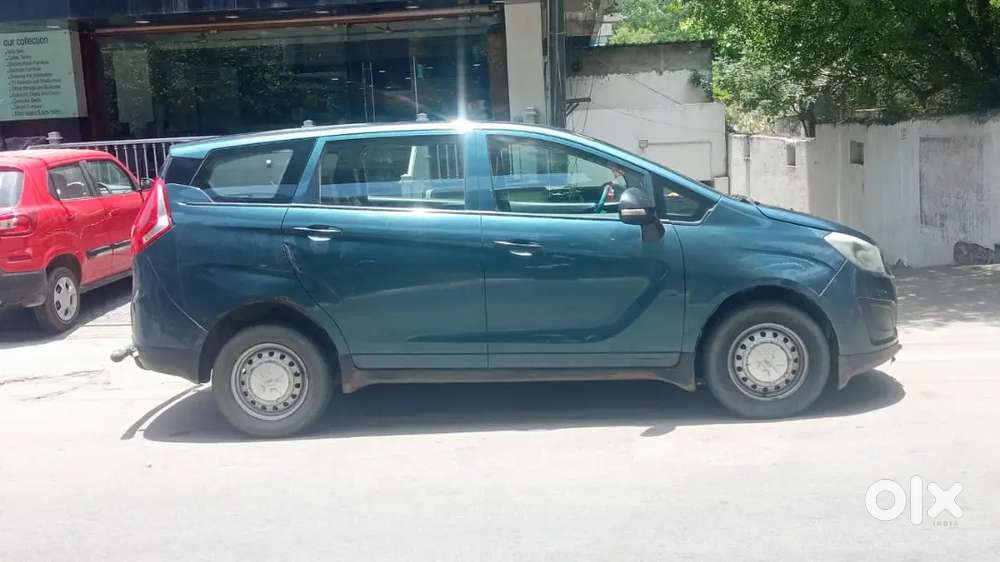 Mahindra Marazzo 1.5 M2 2020