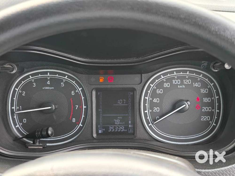 Maruti Suzuki Brezza 1.5 Lxi Smart Hybrid, 2022, Petrol