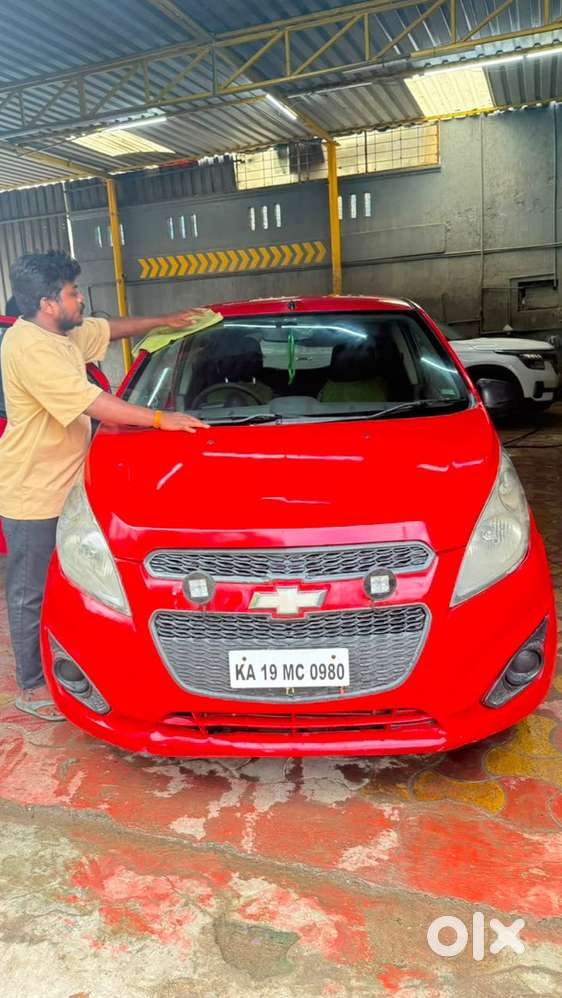 Chevrolet Beat 2011 Diesel Well Maintained