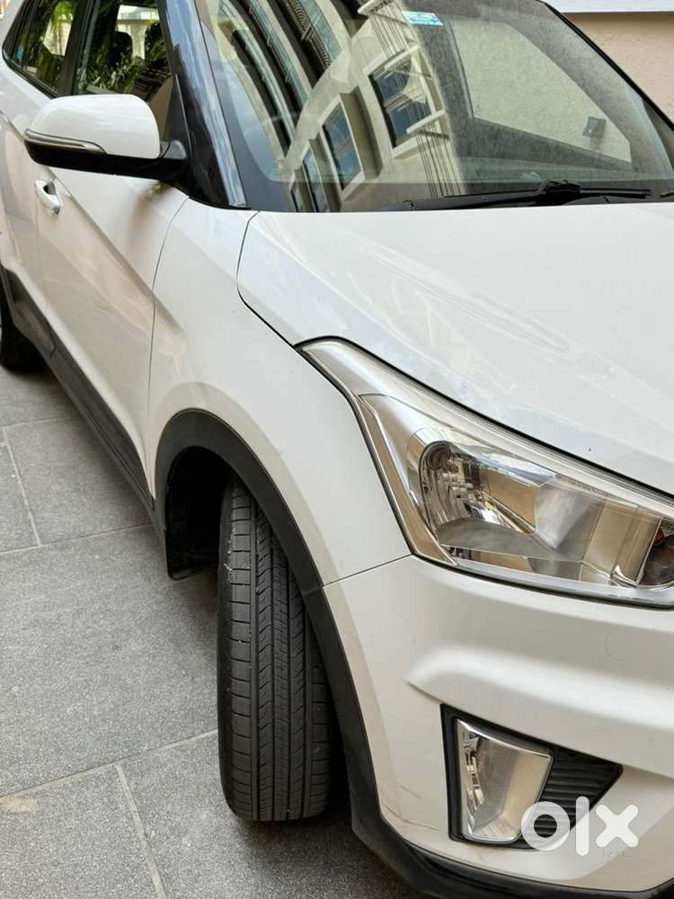 Hyundai Creta , Diesel 2016. Single Owner Driven.