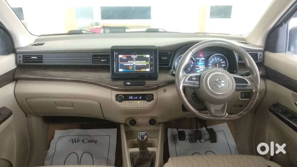 Maruti Suzuki Ertiga Zxi Plus Shvs, 2020, Petrol