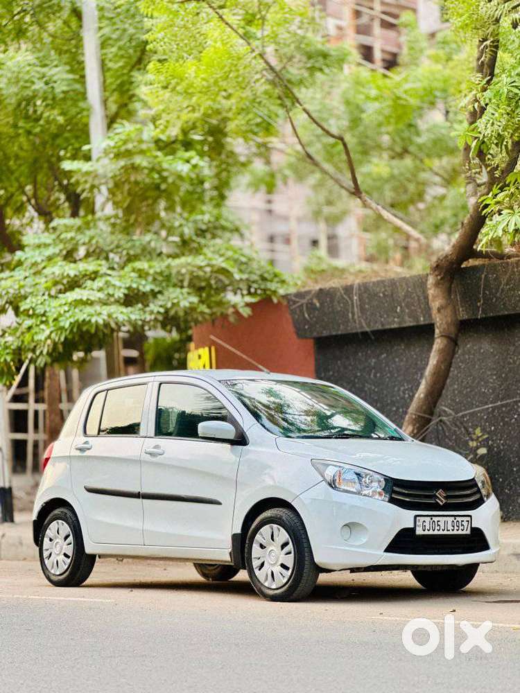 Maruti Suzuki Celerio 2014-2017 Zxi At, 2015, Petrol