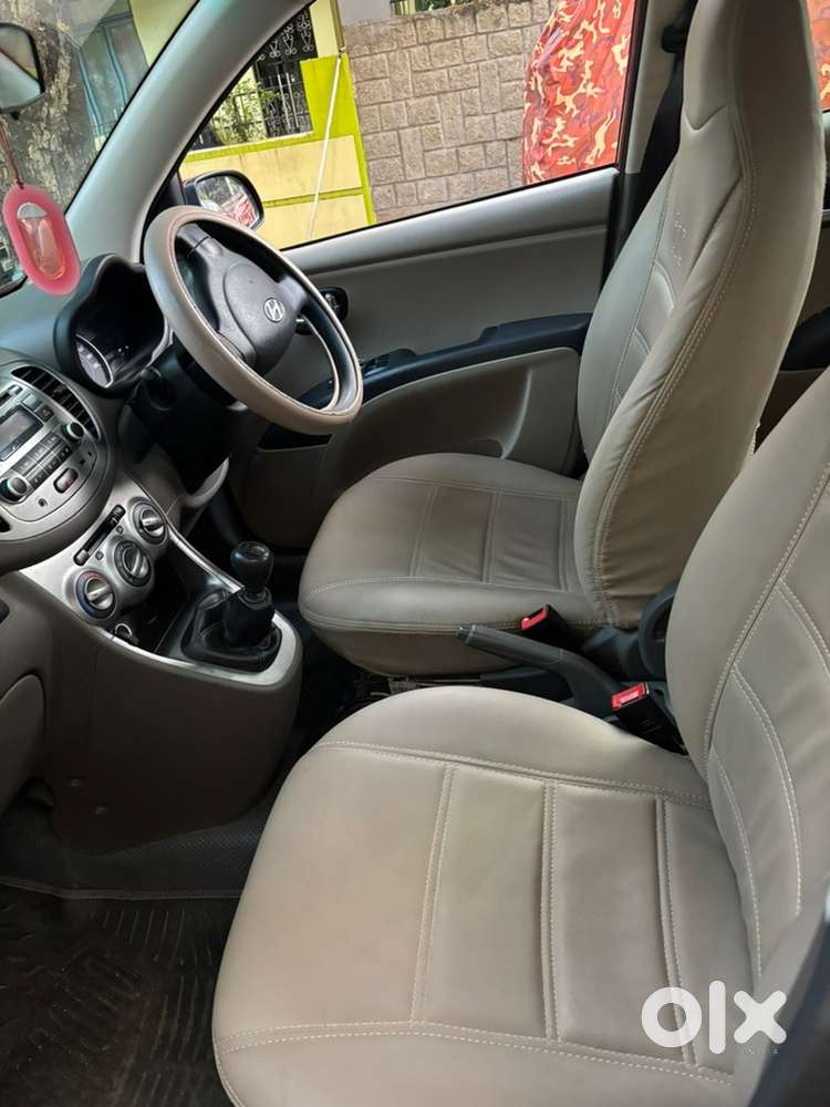 Hyundai I10 1.1 Bluedrive 2012