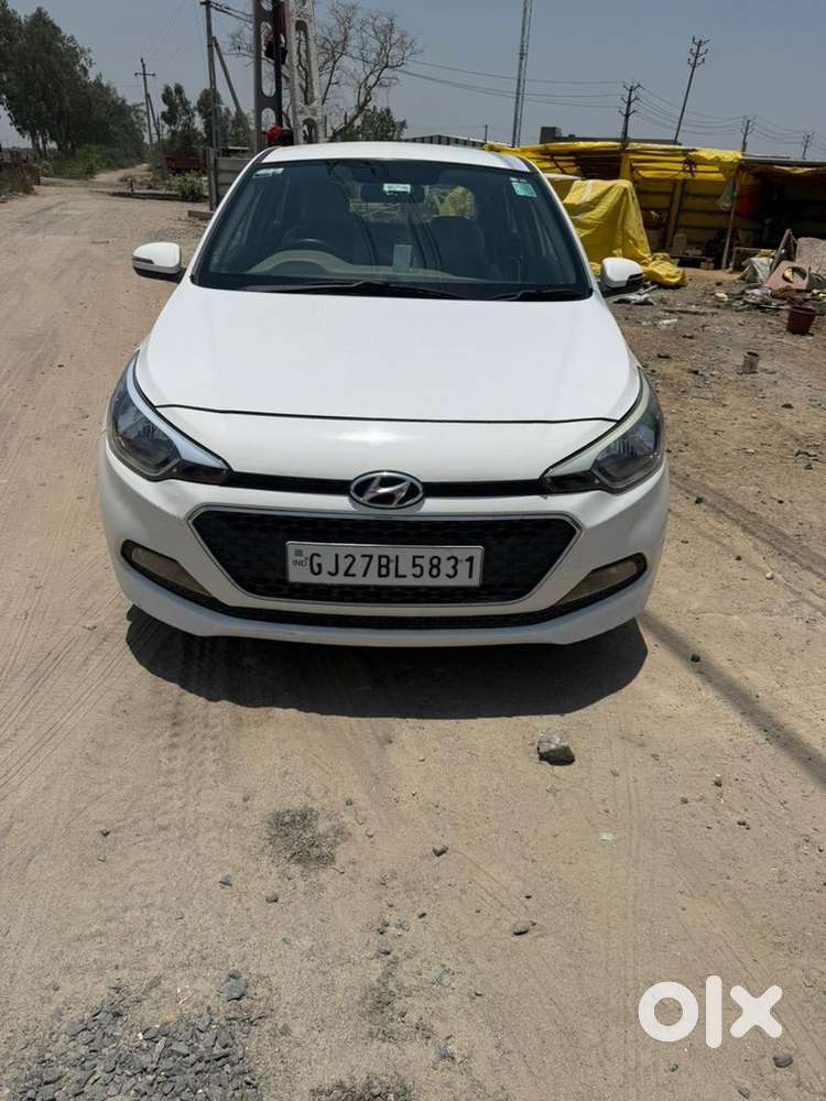 Hyundai I20 Car 2018 Manual